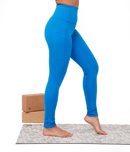 Leggings yoga damen - yoga,