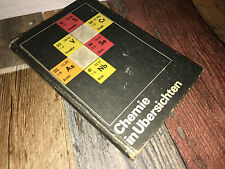 Chemie in Übersichten - DDR Schulbuch