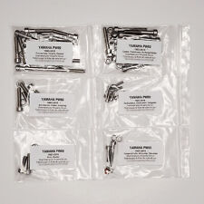 YAMAHA PW 80 1983-2020 Komplettmotor Inbus Rostfrei Schraubensatz PW80