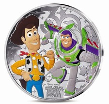 10 Euro Silber Proof Disney