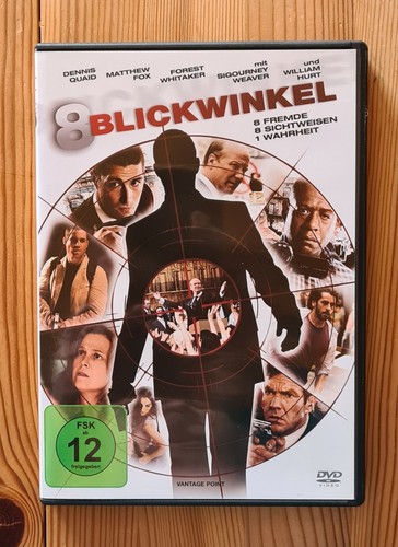 Blickwinkel dvd - blickwinkel, (2008)