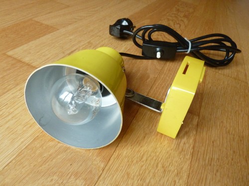Lampe wandlampe strahler gelb - strahler,