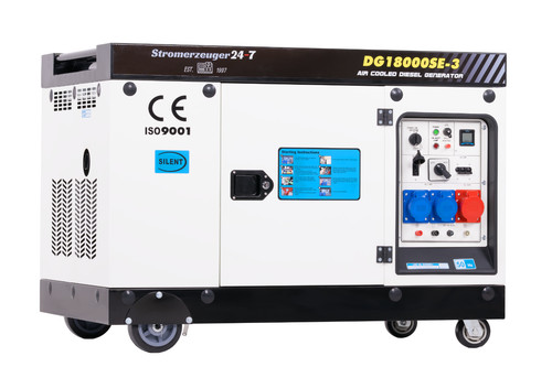 Notstromaggregat 16kva - notstromaggregat,