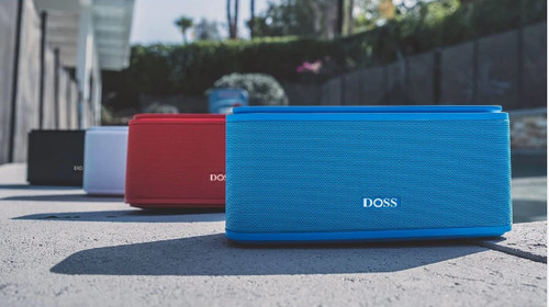 Doss bluetooth lautsprecher - doss,
