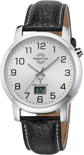 Master time herrenarmbanduhr - time,