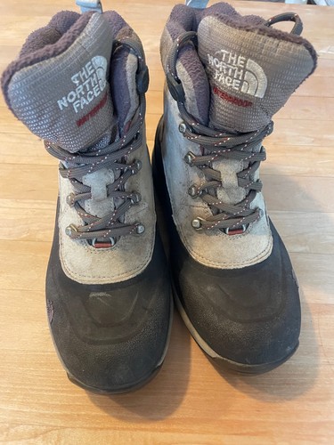 Canadian boots von north face - north,