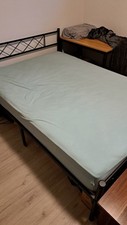 Metallbett matratze - metallbett,