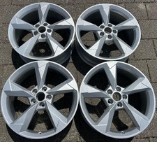4 ORIGINAL 19" ALUFELGEN AUDI