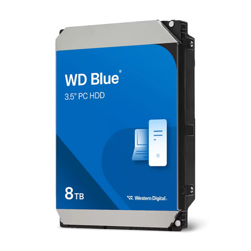 Western digital blue 8tb - digital,