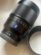 Sony FE 35mm F 1,4 Zeiss Distagon, 72mm, Zustand sehr gut!