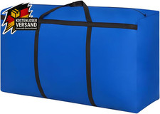 Groß Aufbewahrungstasche 180L Xford Organizer Camping Bettwäsche Kleidung Kissen