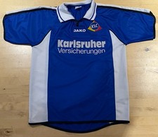 KSC Trikot 2002 - 2004 Größe