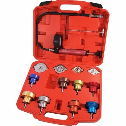 Kühlerdruckprüfer set - kühlerdruckprüfer,