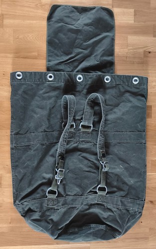 Bundeswehr seesack mit - bundeswehr,