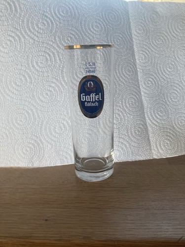 Bierstange kölsch glas - bierstange,