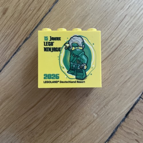 Legoland lego 15 jahre - ,