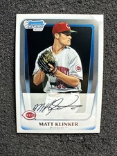 MATT KLINKER 2011 Bowman