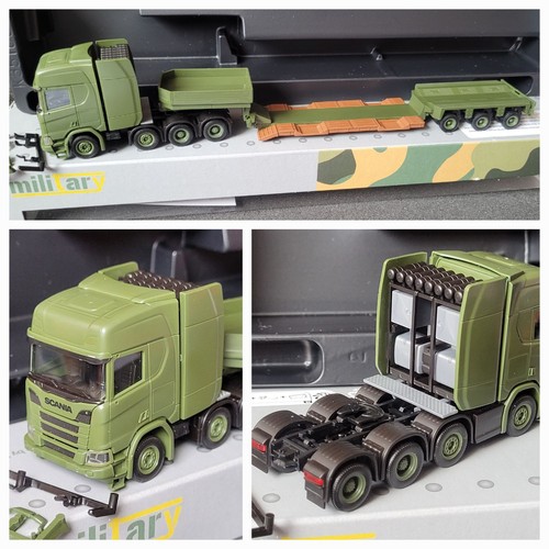 Scania danish army - scania,