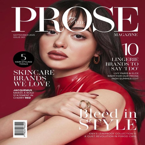Prose magazine hair styling - magazine,