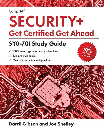 Comptia security get - comptia,