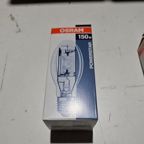Osram powerstar hqi - hqi-e, 150w/ndl