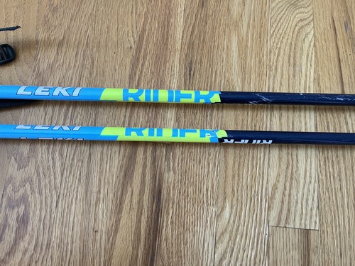 Leki rider series junior - ts,