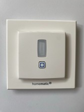 Homematic IP Bewegungsmelder
