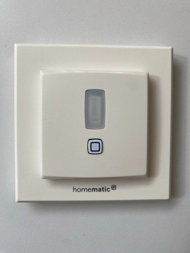 Homematic bewegungsmelder - ip,