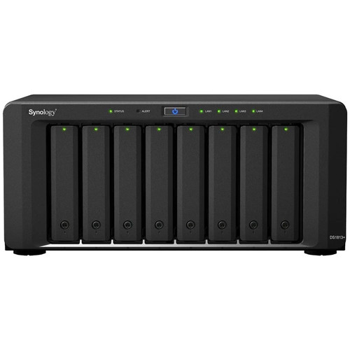 Synology diskstation ds1813 - synology, ds1813+