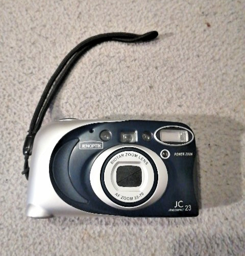 Fotoapparat jenoptik - fotoapparat,