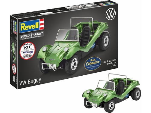 Revell buggy starter - revell,