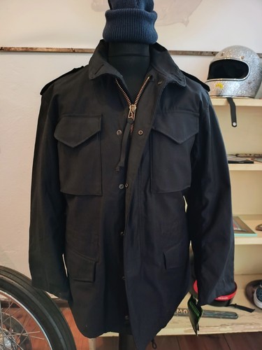 Alpha industries field - alpha,