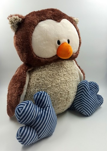 Nici eule owl oscar 80cm - nici,