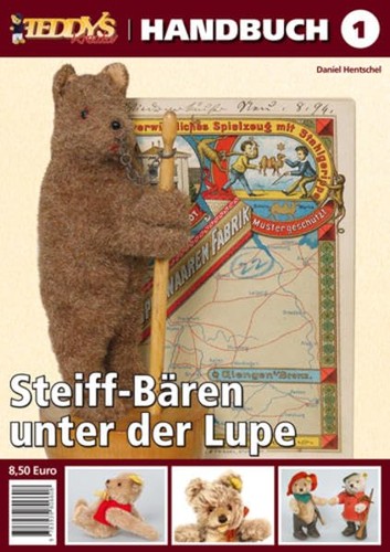 Steiff bären handbuch - bären,