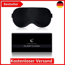 Schlafmaske Seide für