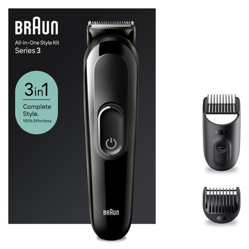 Braun styling kit - styling,
