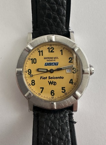 Raymond weil 6100 fiat - weil,