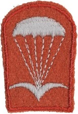 DDR Barett Abzeichen für Fallschirmjäger