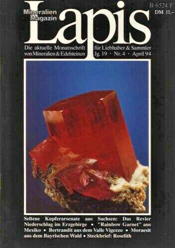 Mineralien lapis apr - lapis, 04