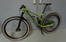 A021-644: Merida ONE-TWENTY Race Custom Mountainbike Carbon 29 Zoll 