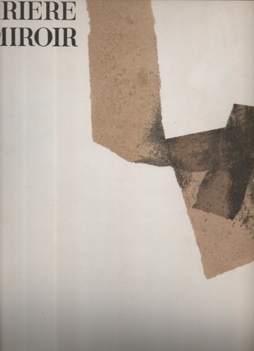 Chillida hinter dem spiegel - hinter,
