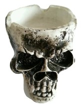 Aschenbecher Totenkopf  Skull