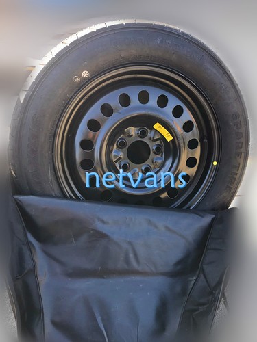 Kit reserverad ersatzrad - ersatzrad, 17"