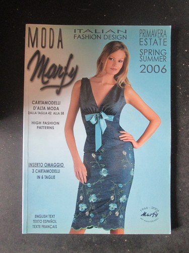 Marfy mit high fashion - #82,