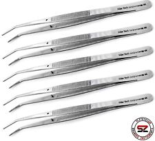 5x London College Pinzette