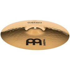 Crash-Becken Meinl Classics Custom 16" Medium Crash Crash Becken NEU