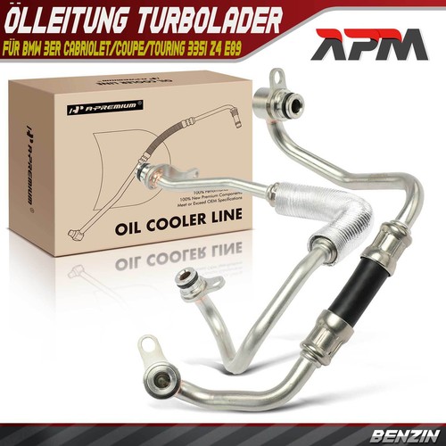 ölleitung turbolader für - Ölleitung,