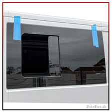 Echtglas Schiebefenster