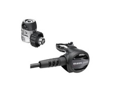 Mares Prestige 15X Atemregler 1. und 2. Stufe Regulator