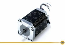 ACT Motor Nema 23 Schrittmotor 2.2Nm 3A 84mm φ8mm D-Shaft 1,8° 23HS9430D8P7.5-15
